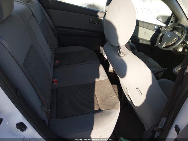 46235920 :رقم المزاد ، 3N1AB6AP7AL685943 vin ، 2010 Nissan Sentra 2.0sr مزاد بيع