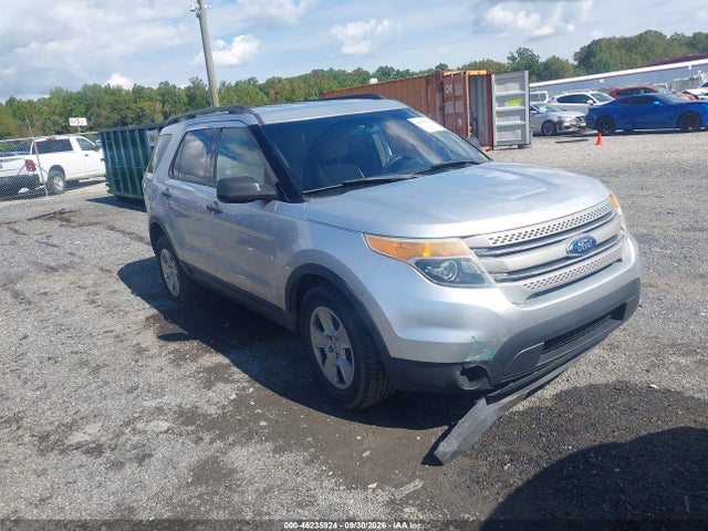 2011 Ford Explorer მანქანა იყიდება აუქციონზე, vin: 1FMHK7B8XBGA71060, აუქციონის ნომერი: 46235924