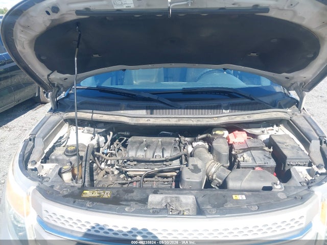 2011 Ford Explorer მანქანა იყიდება აუქციონზე, vin: 1FMHK7B8XBGA71060, აუქციონის ნომერი: 46235924