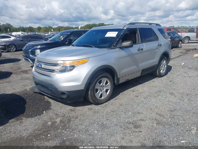 2011 Ford Explorer მანქანა იყიდება აუქციონზე, vin: 1FMHK7B8XBGA71060, აუქციონის ნომერი: 46235924
