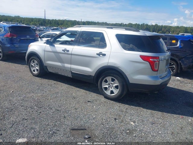 2011 Ford Explorer მანქანა იყიდება აუქციონზე, vin: 1FMHK7B8XBGA71060, აუქციონის ნომერი: 46235924