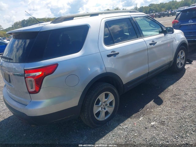 2011 Ford Explorer მანქანა იყიდება აუქციონზე, vin: 1FMHK7B8XBGA71060, აუქციონის ნომერი: 46235924