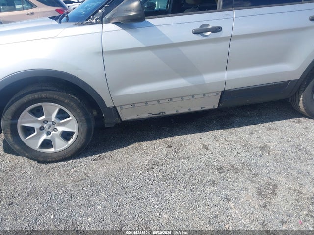 2011 Ford Explorer მანქანა იყიდება აუქციონზე, vin: 1FMHK7B8XBGA71060, აუქციონის ნომერი: 46235924