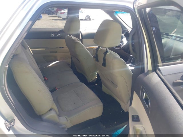 2011 Ford Explorer მანქანა იყიდება აუქციონზე, vin: 1FMHK7B8XBGA71060, აუქციონის ნომერი: 46235924