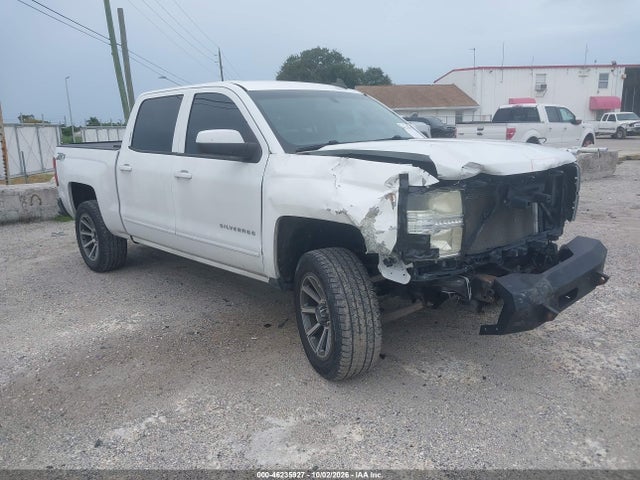 Aukcja sprzedaży 2015 Chevrolet Silverado 1500 Lt, vin: 3GCUKREC8FG469019, numer aukcji: 46235927