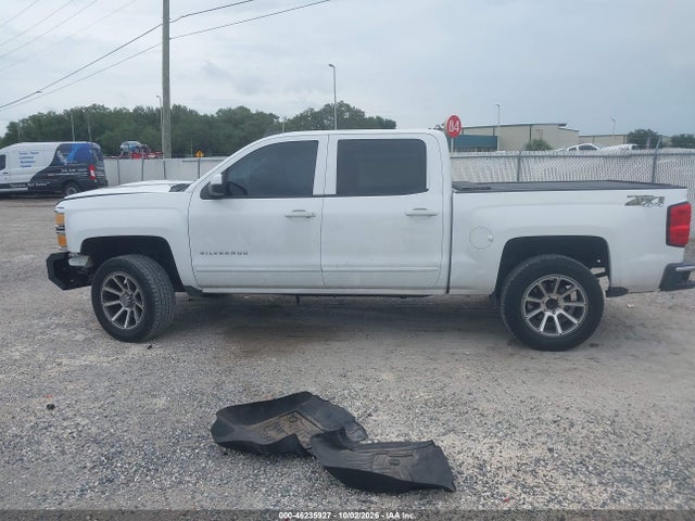 Aukcja sprzedaży 2015 Chevrolet Silverado 1500 Lt, vin: 3GCUKREC8FG469019, numer aukcji: 46235927