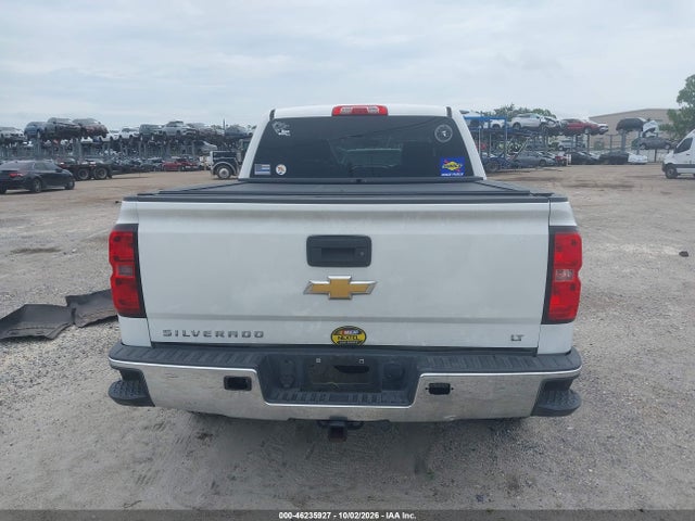 Aukcja sprzedaży 2015 Chevrolet Silverado 1500 Lt, vin: 3GCUKREC8FG469019, numer aukcji: 46235927