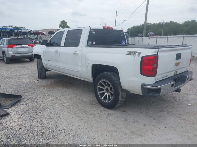 Aukcja sprzedaży 2015 Chevrolet Silverado 1500 Lt, vin: 3GCUKREC8FG469019, numer aukcji: 46235927