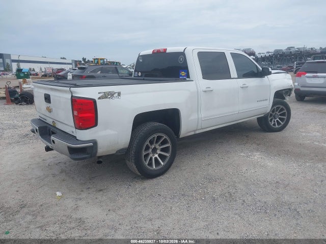 Aukcja sprzedaży 2015 Chevrolet Silverado 1500 Lt, vin: 3GCUKREC8FG469019, numer aukcji: 46235927