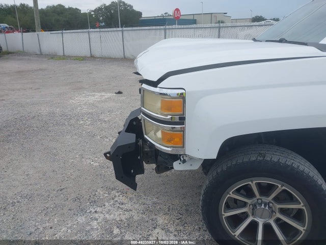 Aukcja sprzedaży 2015 Chevrolet Silverado 1500 Lt, vin: 3GCUKREC8FG469019, numer aukcji: 46235927