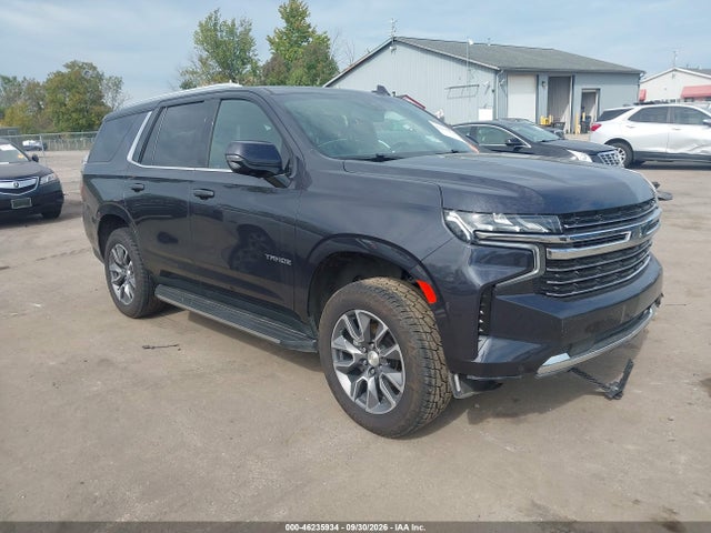 Aukcja sprzedaży 2022 Chevrolet Tahoe 4wd Lt, vin: 1GNSKNKD5NR268729, numer aukcji: 46235934