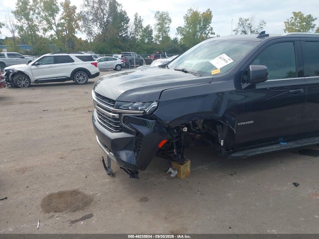 2022 Chevrolet Tahoe 4wd Lt მანქანა იყიდება აუქციონზე, vin: 1GNSKNKD5NR268729, აუქციონის ნომერი: 46235934
