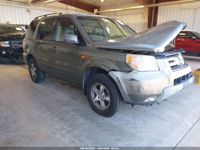 Aukcja sprzedaży 2008 Honda Pilot Ex-l, vin: 5FNYF18608B037319, numer aukcji: 46235937