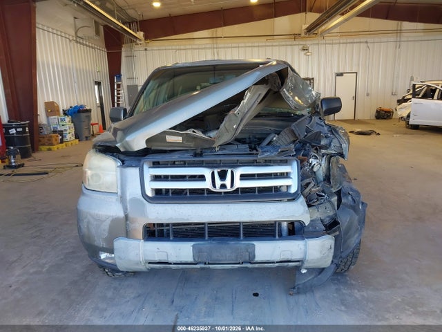 Aukcja sprzedaży 2008 Honda Pilot Ex-l, vin: 5FNYF18608B037319, numer aukcji: 46235937