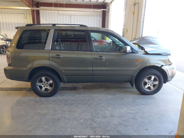 Aukcja sprzedaży 2008 Honda Pilot Ex-l, vin: 5FNYF18608B037319, numer aukcji: 46235937