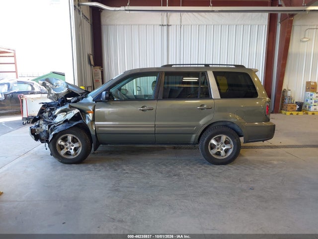Aukcja sprzedaży 2008 Honda Pilot Ex-l, vin: 5FNYF18608B037319, numer aukcji: 46235937