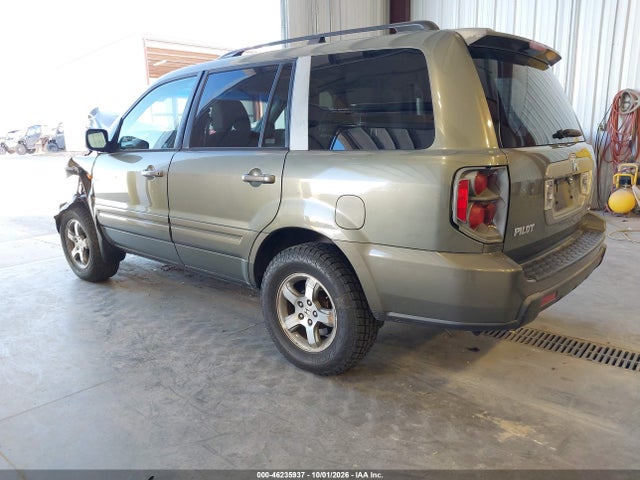 Aukcja sprzedaży 2008 Honda Pilot Ex-l, vin: 5FNYF18608B037319, numer aukcji: 46235937