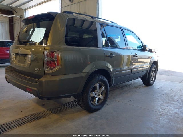 Aukcja sprzedaży 2008 Honda Pilot Ex-l, vin: 5FNYF18608B037319, numer aukcji: 46235937