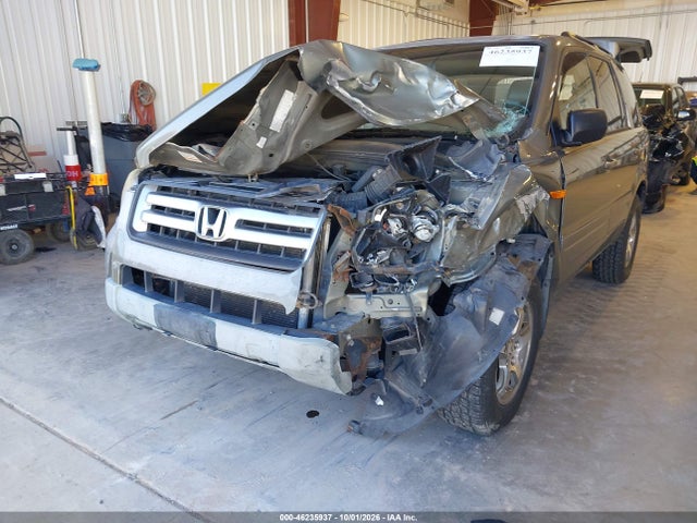 Aukcja sprzedaży 2008 Honda Pilot Ex-l, vin: 5FNYF18608B037319, numer aukcji: 46235937