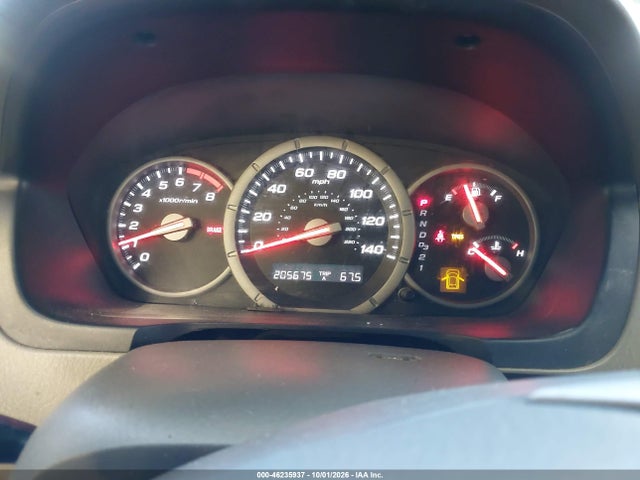 Aukcja sprzedaży 2008 Honda Pilot Ex-l, vin: 5FNYF18608B037319, numer aukcji: 46235937