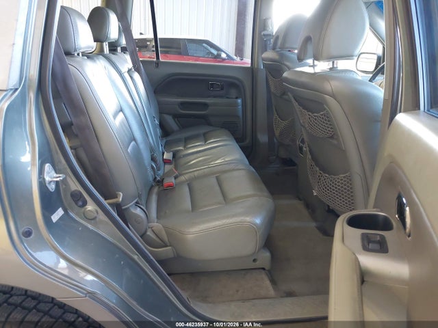 Aukcja sprzedaży 2008 Honda Pilot Ex-l, vin: 5FNYF18608B037319, numer aukcji: 46235937
