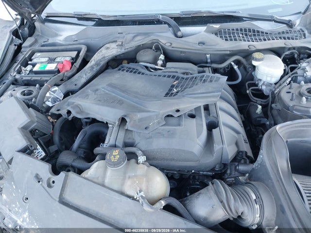Ford Mustang Ecoboost 2017 1FA6P8TH7H5292918 Image 10