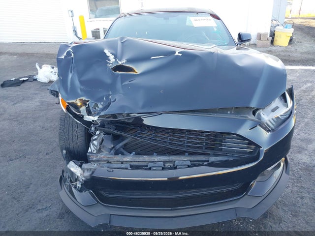 Ford Mustang Ecoboost 2017 1FA6P8TH7H5292918 Image 13