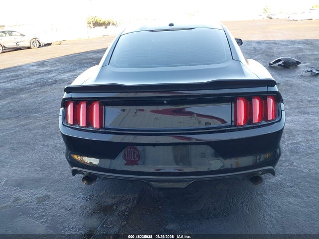 Ford Mustang Ecoboost 2017 1FA6P8TH7H5292918 Image 17