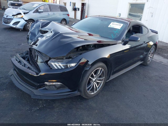 Ford Mustang Ecoboost 2017 1FA6P8TH7H5292918 Image 2