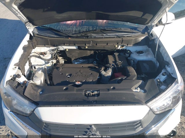 46235947 :رقم المزاد ، JA4AR3AUXHZ021923 vin ، 2017 Mitsubishi Outlander Sport 2.0 Es/2.0 Le مزاد بيع