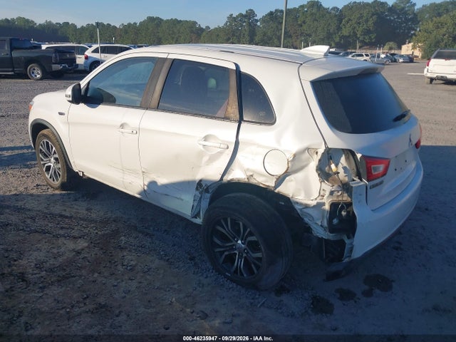 46235947 :رقم المزاد ، JA4AR3AUXHZ021923 vin ، 2017 Mitsubishi Outlander Sport 2.0 Es/2.0 Le مزاد بيع