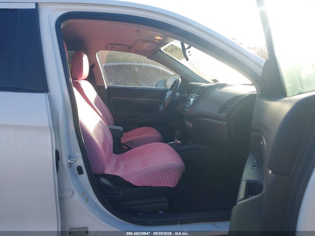 46235947 :رقم المزاد ، JA4AR3AUXHZ021923 vin ، 2017 Mitsubishi Outlander Sport 2.0 Es/2.0 Le مزاد بيع
