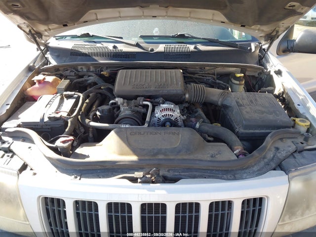 Продаж на аукціоні авто 2004 Jeep Grand Cherokee Laredo, vin: 1J4GX48N04C436606, номер лоту: 46235952