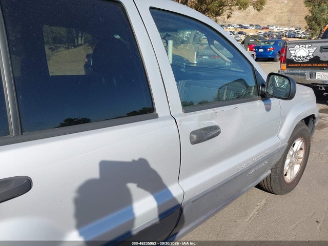 Продаж на аукціоні авто 2004 Jeep Grand Cherokee Laredo, vin: 1J4GX48N04C436606, номер лоту: 46235952