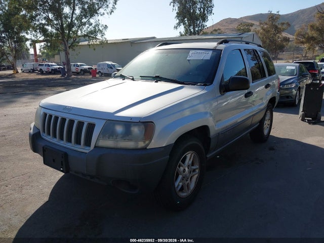 Продаж на аукціоні авто 2004 Jeep Grand Cherokee Laredo, vin: 1J4GX48N04C436606, номер лоту: 46235952