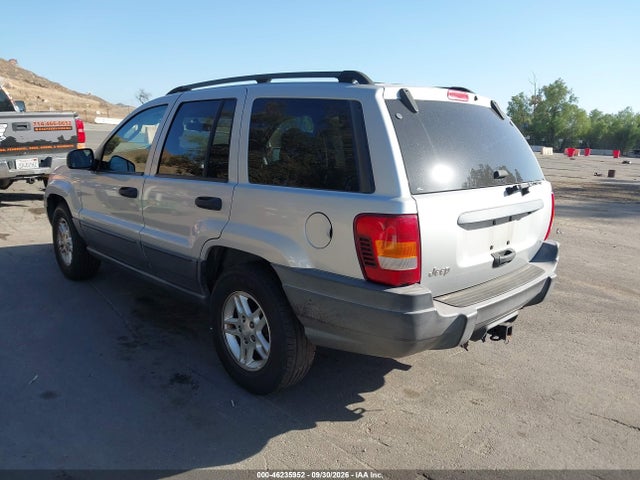 Продаж на аукціоні авто 2004 Jeep Grand Cherokee Laredo, vin: 1J4GX48N04C436606, номер лоту: 46235952