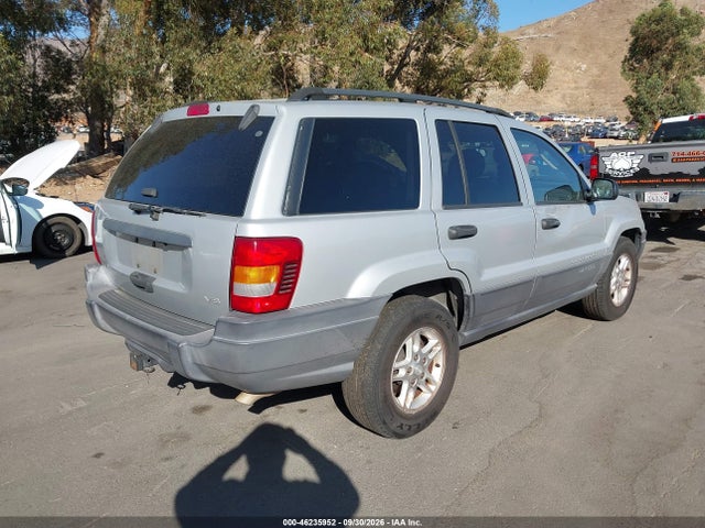 Продаж на аукціоні авто 2004 Jeep Grand Cherokee Laredo, vin: 1J4GX48N04C436606, номер лоту: 46235952