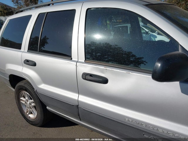 Продаж на аукціоні авто 2004 Jeep Grand Cherokee Laredo, vin: 1J4GX48N04C436606, номер лоту: 46235952