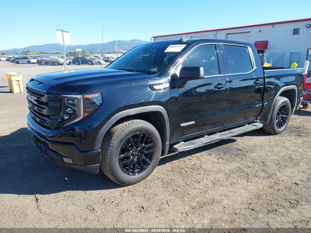 Продажа на аукционе авто 2024 Gmc Sierra 1500 4wd  Short Box Elevation With 3sb, vin: 3GTUUCE88RG381949, номер лота: 46235953