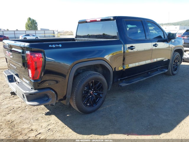 Продажа на аукционе авто 2024 Gmc Sierra 1500 4wd  Short Box Elevation With 3sb, vin: 3GTUUCE88RG381949, номер лота: 46235953