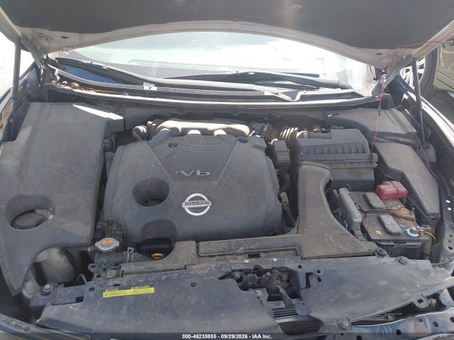 2014 Nissan Maxima 3.5 S/3.5 Sv მანქანა იყიდება აუქციონზე, vin: 1N4AA5AP0EC498903, აუქციონის ნომერი: 46235955