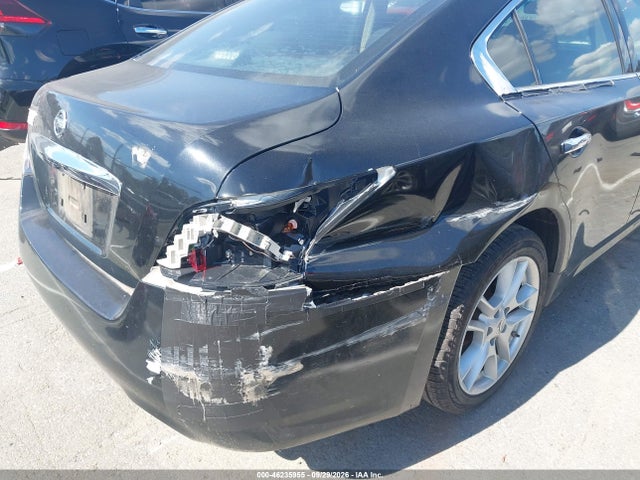 2014 Nissan Maxima 3.5 S/3.5 Sv მანქანა იყიდება აუქციონზე, vin: 1N4AA5AP0EC498903, აუქციონის ნომერი: 46235955
