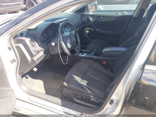2014 Nissan Maxima 3.5 S/3.5 Sv მანქანა იყიდება აუქციონზე, vin: 1N4AA5AP0EC498903, აუქციონის ნომერი: 46235955