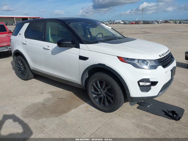 Aukcja sprzedaży 2018 Land Rover Discovery Sport Hse, vin: SALCR2RX4JH742282, numer aukcji: 46235963