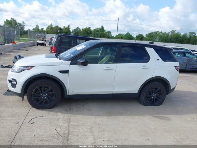 Продажа на аукционе авто 2018 Land Rover Discovery Sport Hse, vin: SALCR2RX4JH742282, номер лота: 46235963