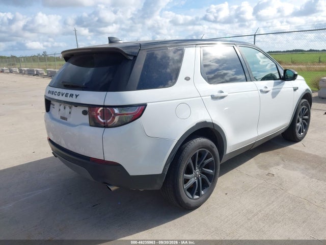 Продажа на аукционе авто 2018 Land Rover Discovery Sport Hse, vin: SALCR2RX4JH742282, номер лота: 46235963