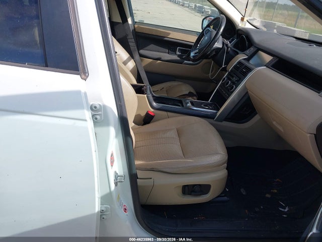 Продажа на аукционе авто 2018 Land Rover Discovery Sport Hse, vin: SALCR2RX4JH742282, номер лота: 46235963