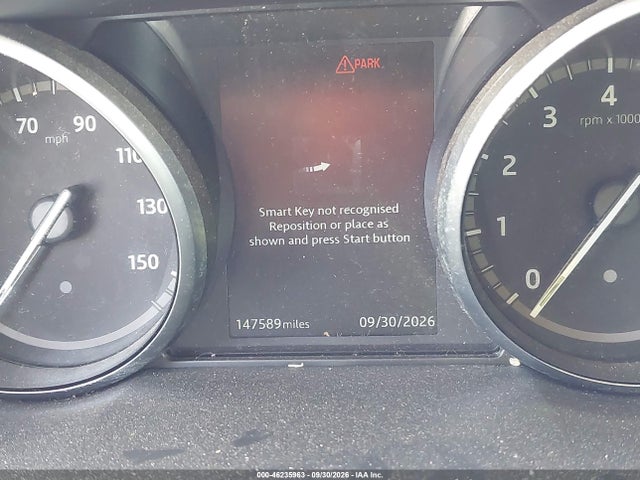 Продажа на аукционе авто 2018 Land Rover Discovery Sport Hse, vin: SALCR2RX4JH742282, номер лота: 46235963