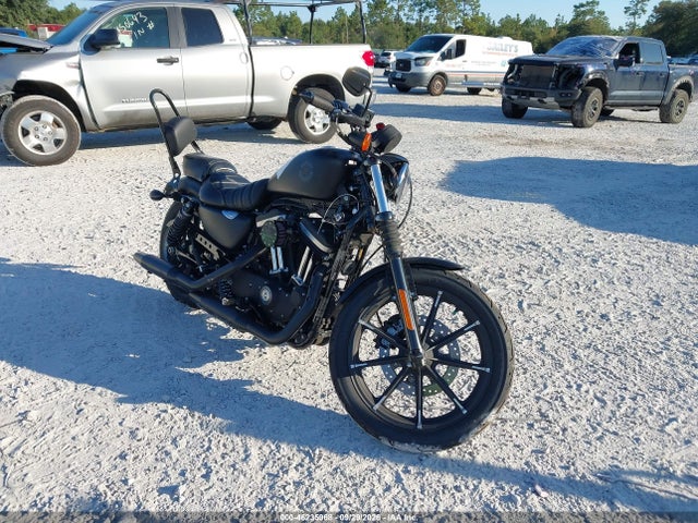 Harley-Davidson Xl883 N 2022 1HD4LE228NB415260 main image