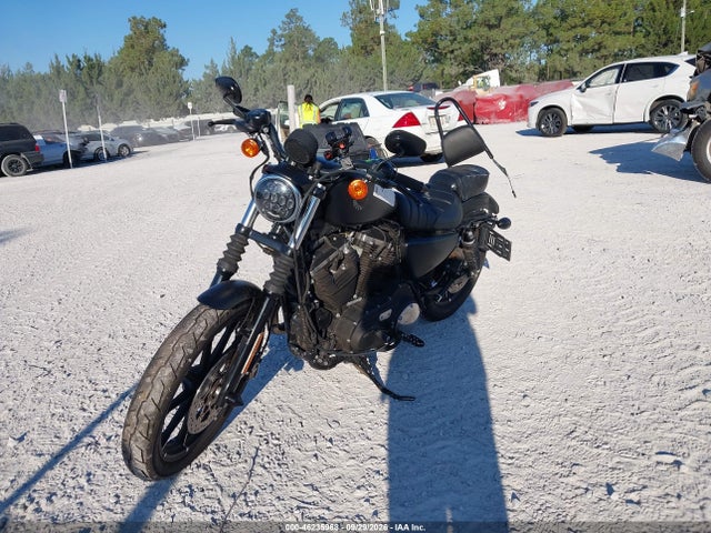 Harley-Davidson Xl883 N 2022 1HD4LE228NB415260 Image 2